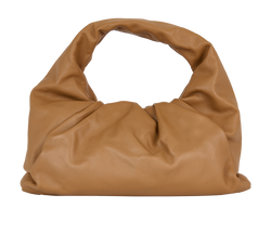 Shoulder Pouch, Leather, Tan, NFC, 3*